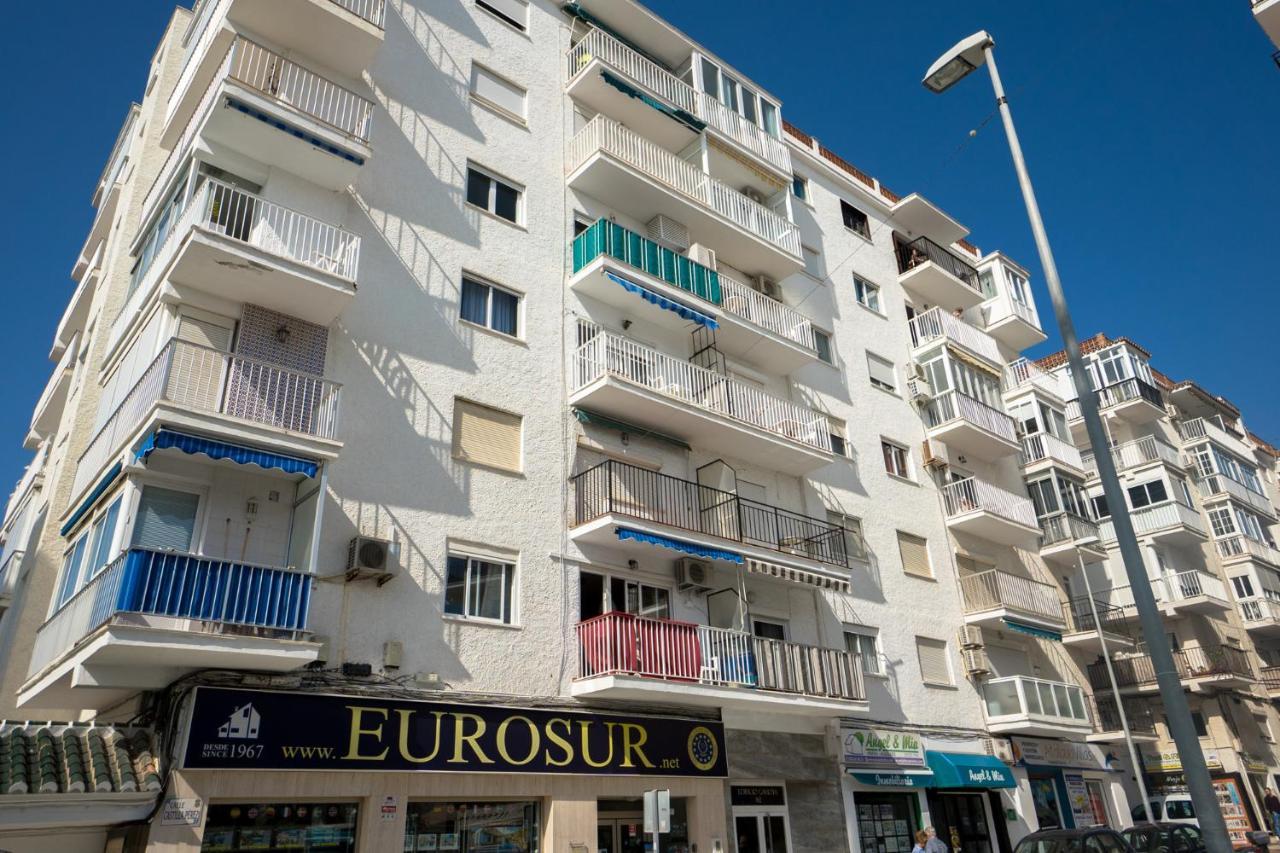 Edf. Gaviota 3º2 Nerja Exterior foto